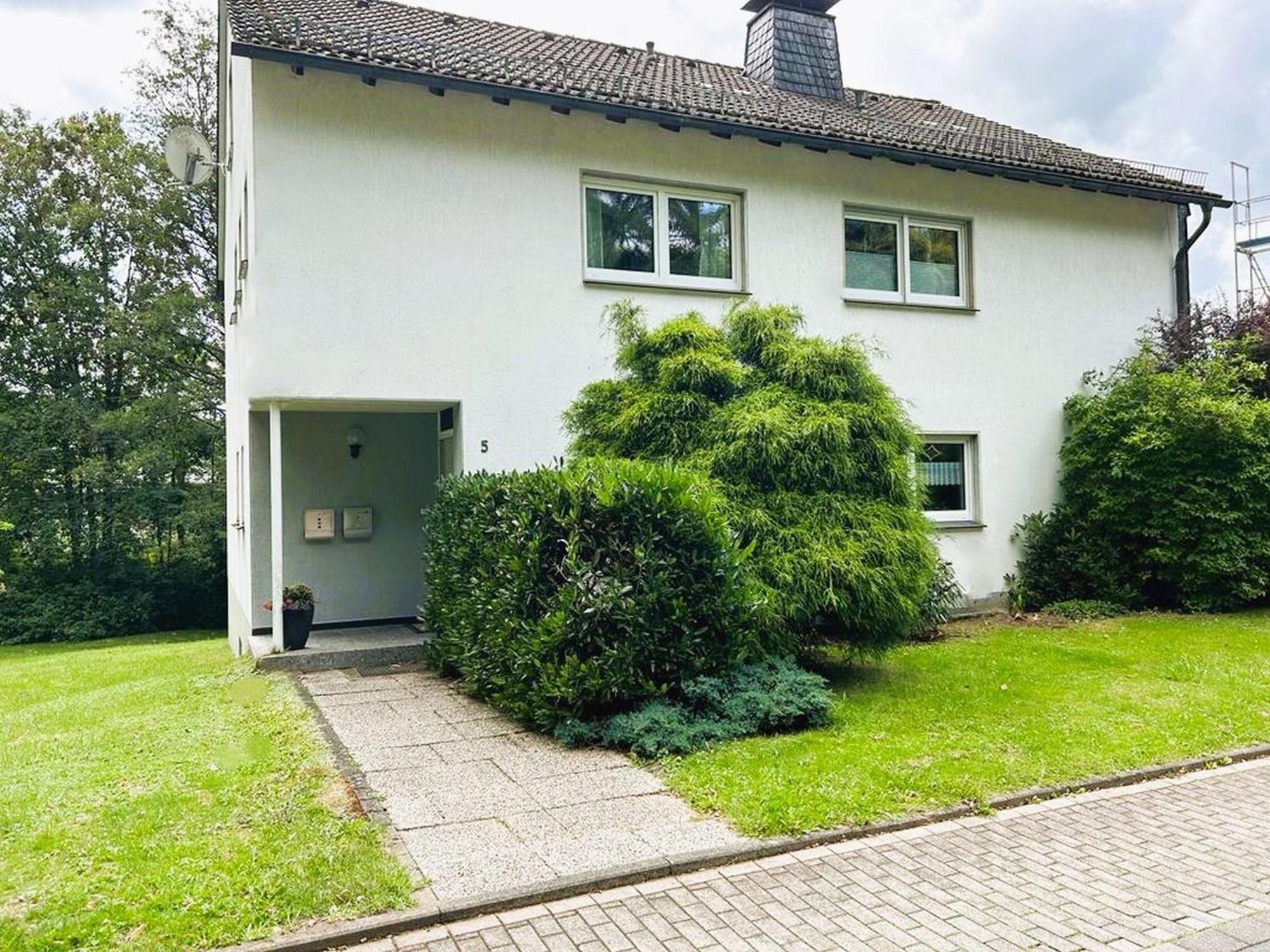 Ferienwohnung Sauerland An Der Ruhr Olsberg Zewnętrze zdjęcie