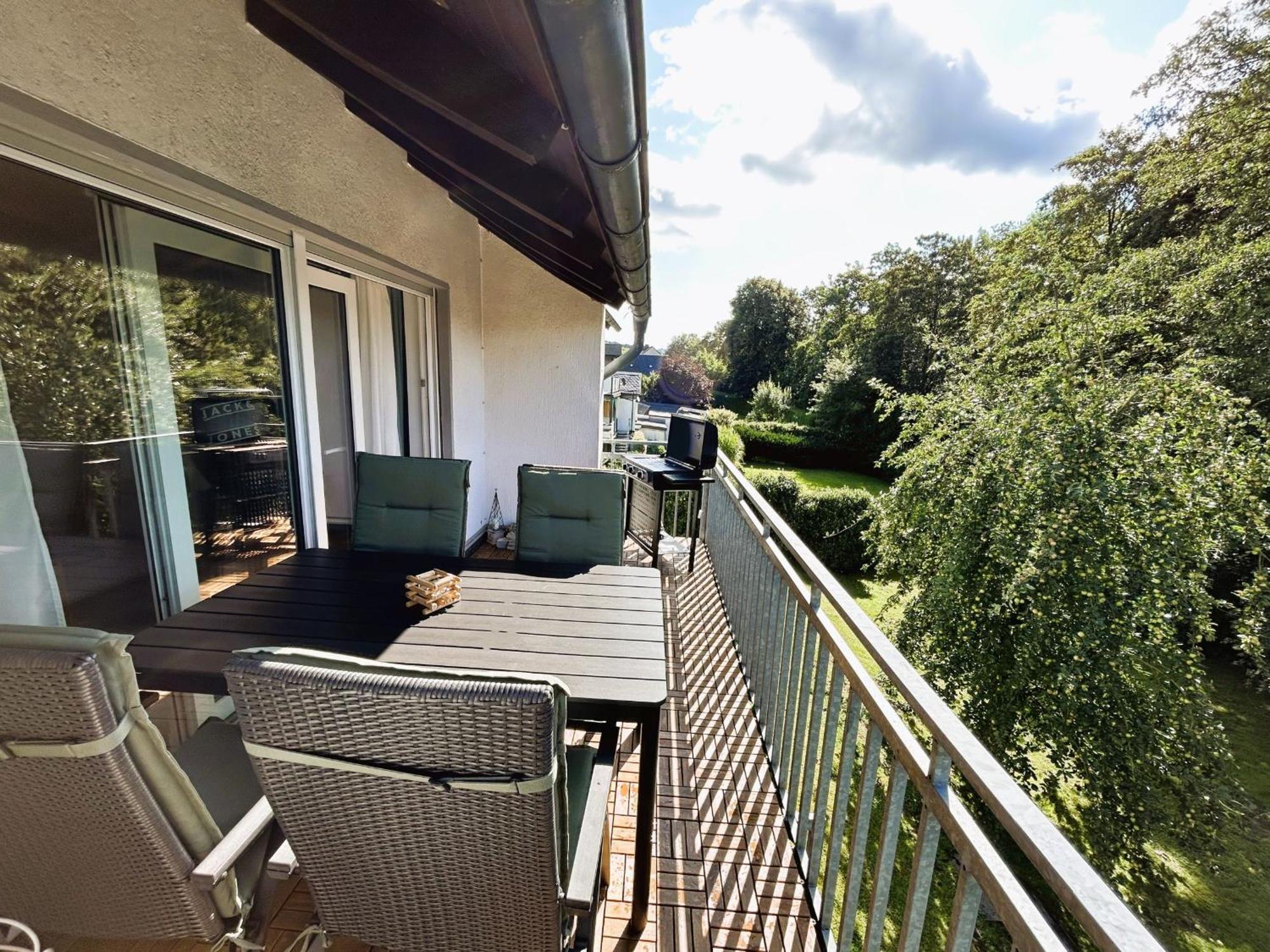Ferienwohnung Sauerland An Der Ruhr Olsberg Zewnętrze zdjęcie