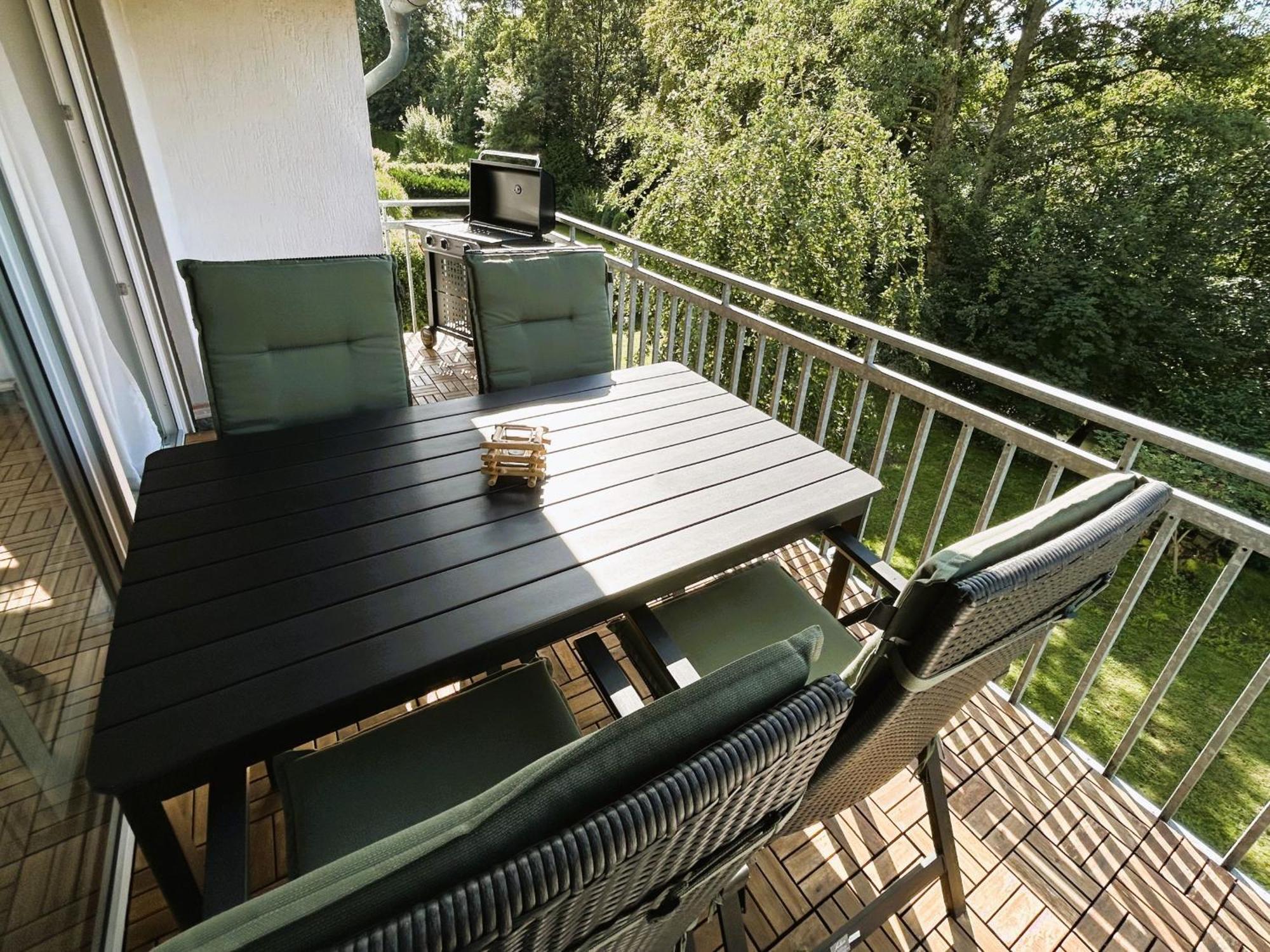 Ferienwohnung Sauerland An Der Ruhr Olsberg Zewnętrze zdjęcie