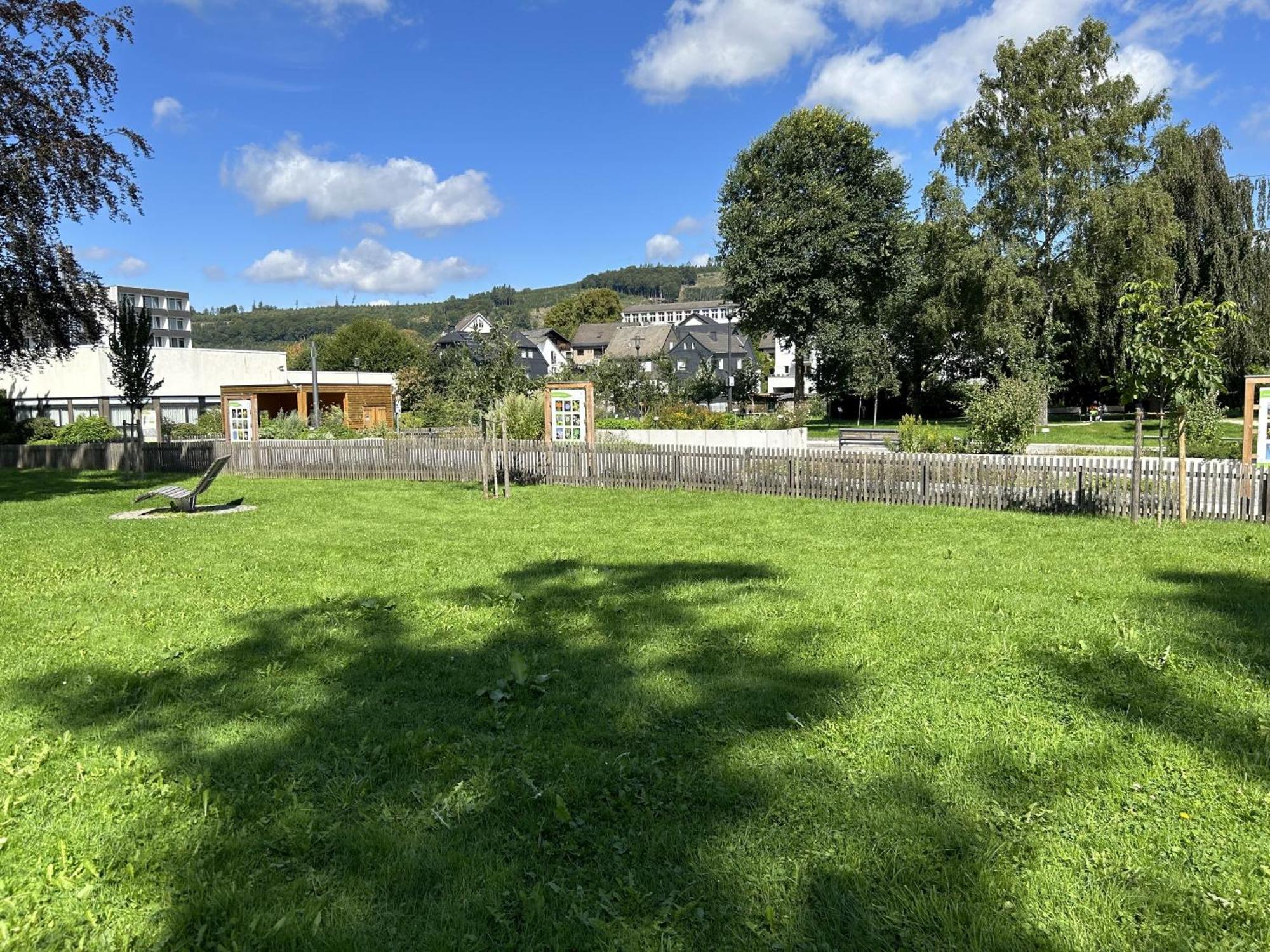 Ferienwohnung Sauerland An Der Ruhr Olsberg Zewnętrze zdjęcie