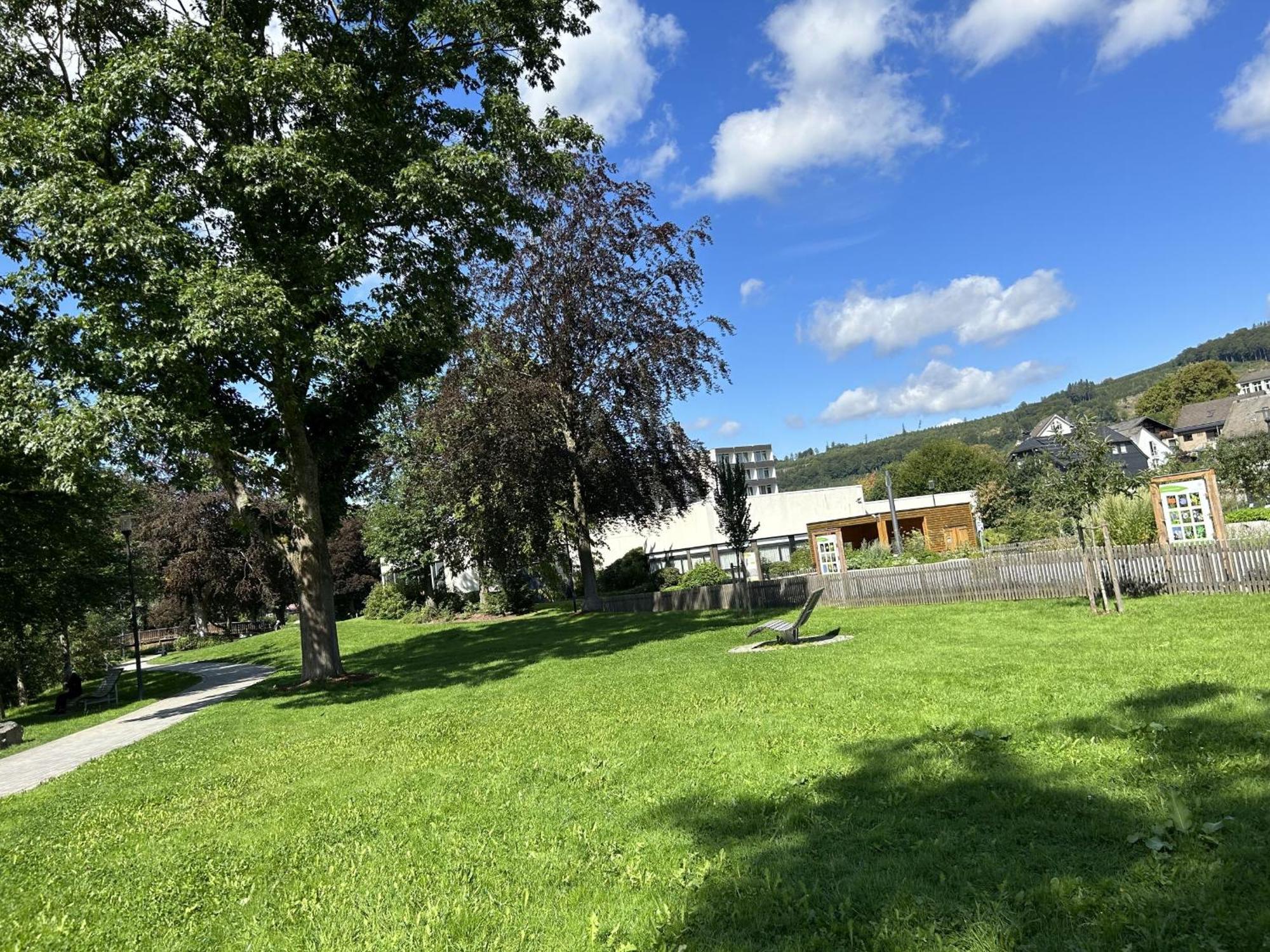 Ferienwohnung Sauerland An Der Ruhr Olsberg Zewnętrze zdjęcie